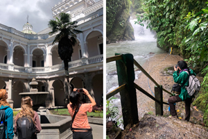 2-day Quito city tour and Mindo Cloud Forest