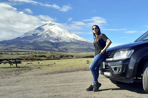 Cotopaxi private day tour