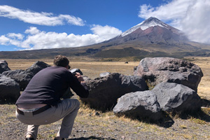 Guided day tour to Cotopaxi Volcano from Quito