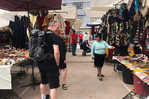 One-day cultural tour to Otavalo Market from Quito