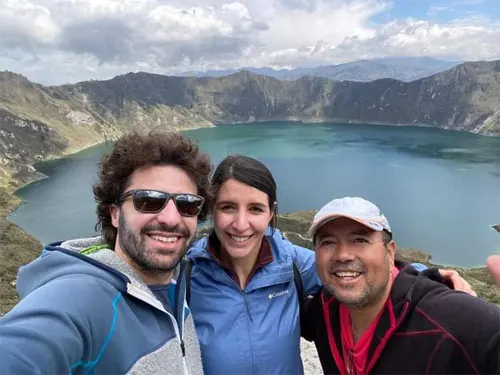 Highland tours and adventures in the Andes of Ecuador