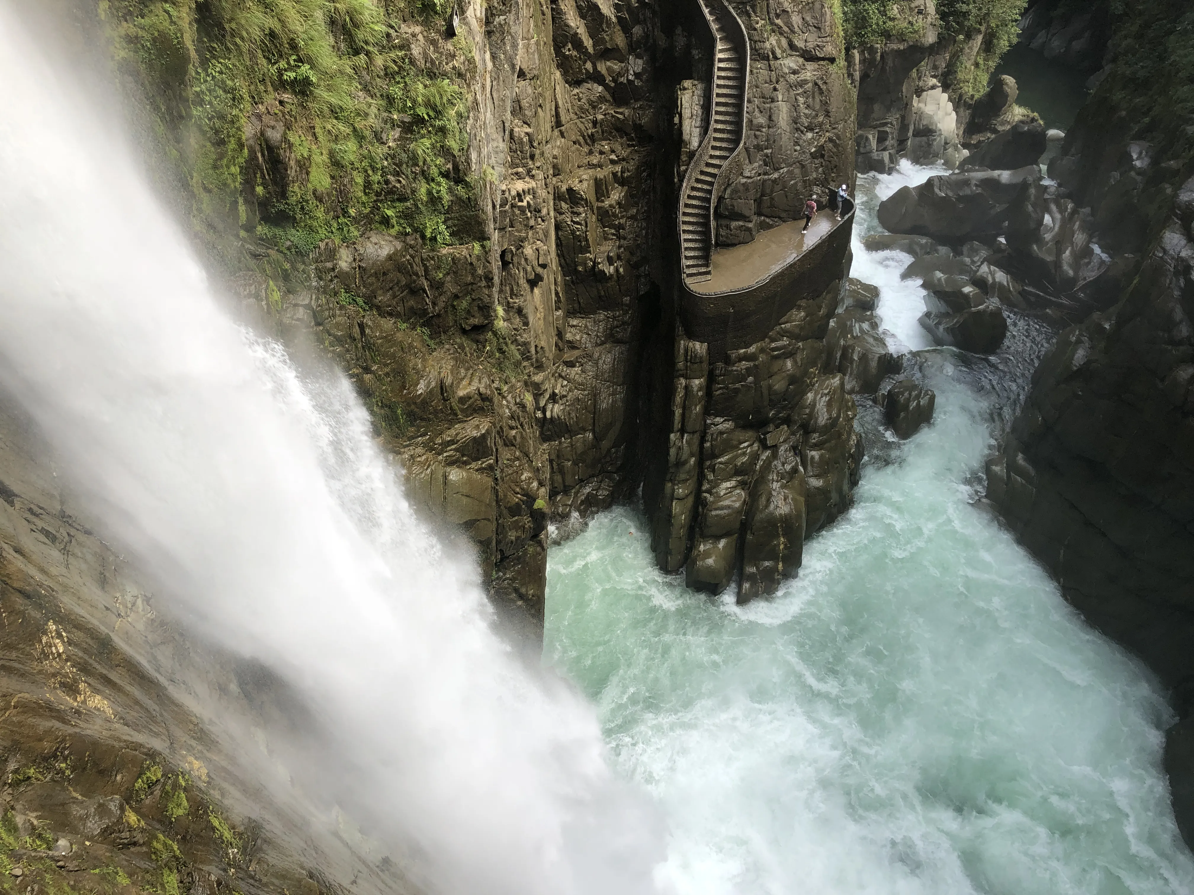 TOURS TO BAÑOS FROM 1 TO SEVERAL DAYS